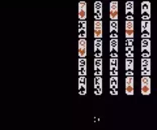 Image n° 1 - screenshots  : Poker Solitaire